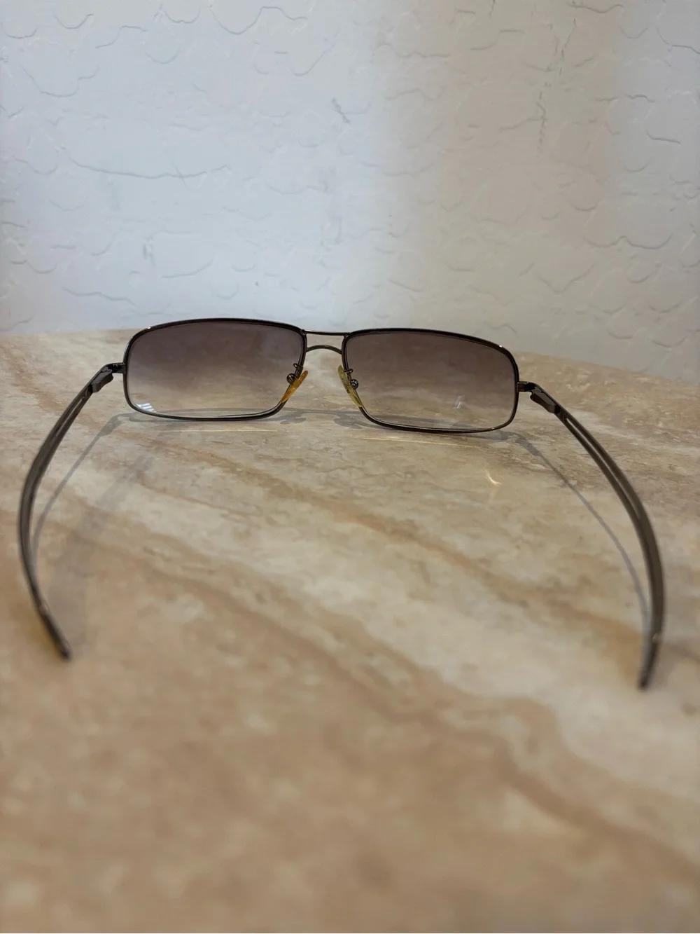 Police 2805 61 Men's Purple Gradient Lens Sunglasses